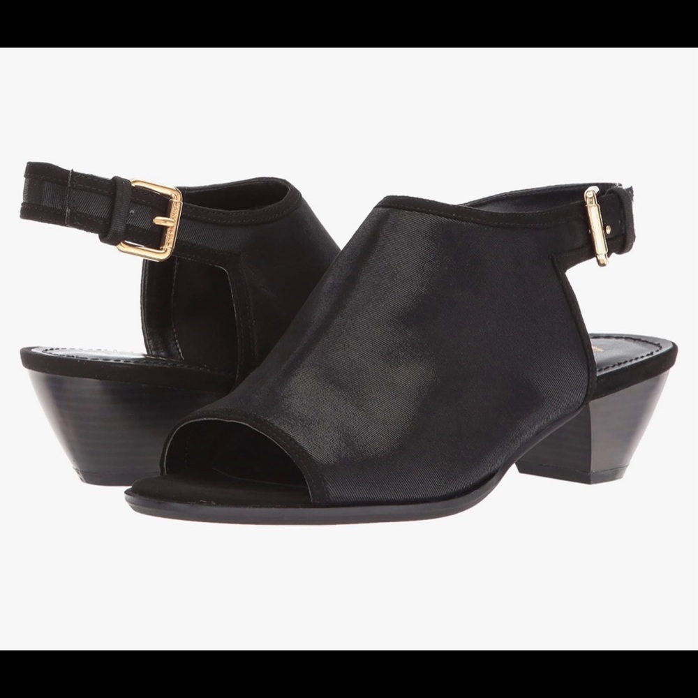 NWT Anne Klein Glenys Slingback